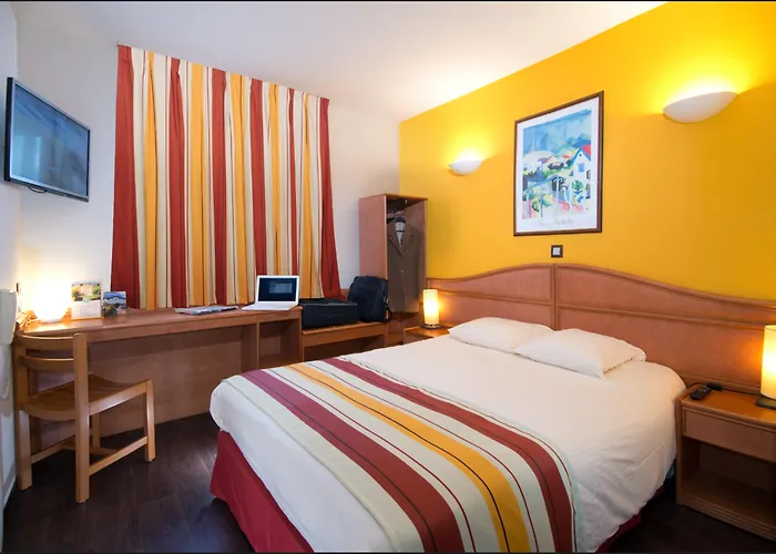 Hotel Roi Soleil Strasbourg Mundolsheim