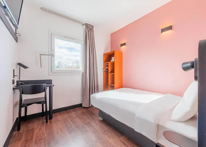 B&B Hotel Strasbourg Nord Mundolsheim