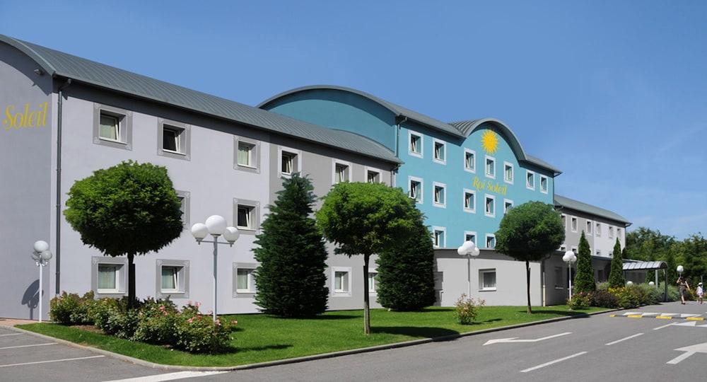 Hotel Roi Soleil Strasbourg 2*