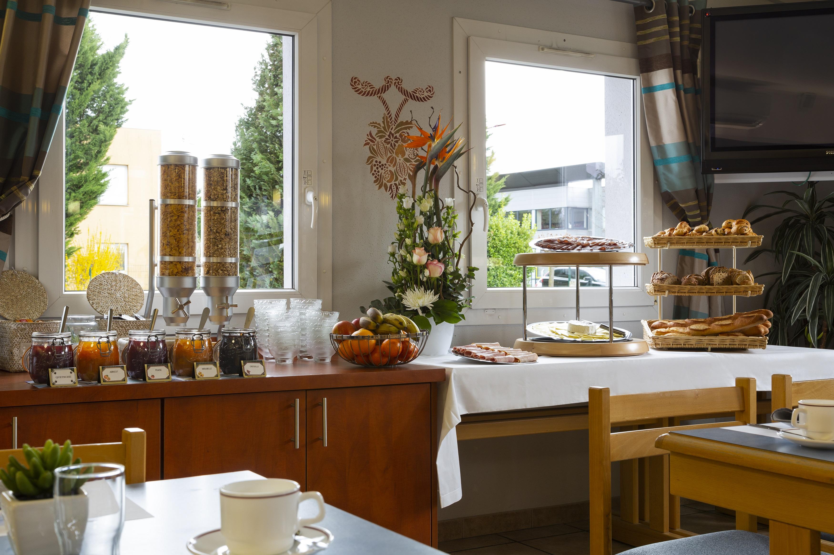 Strasbourg Nord Hotel 2*