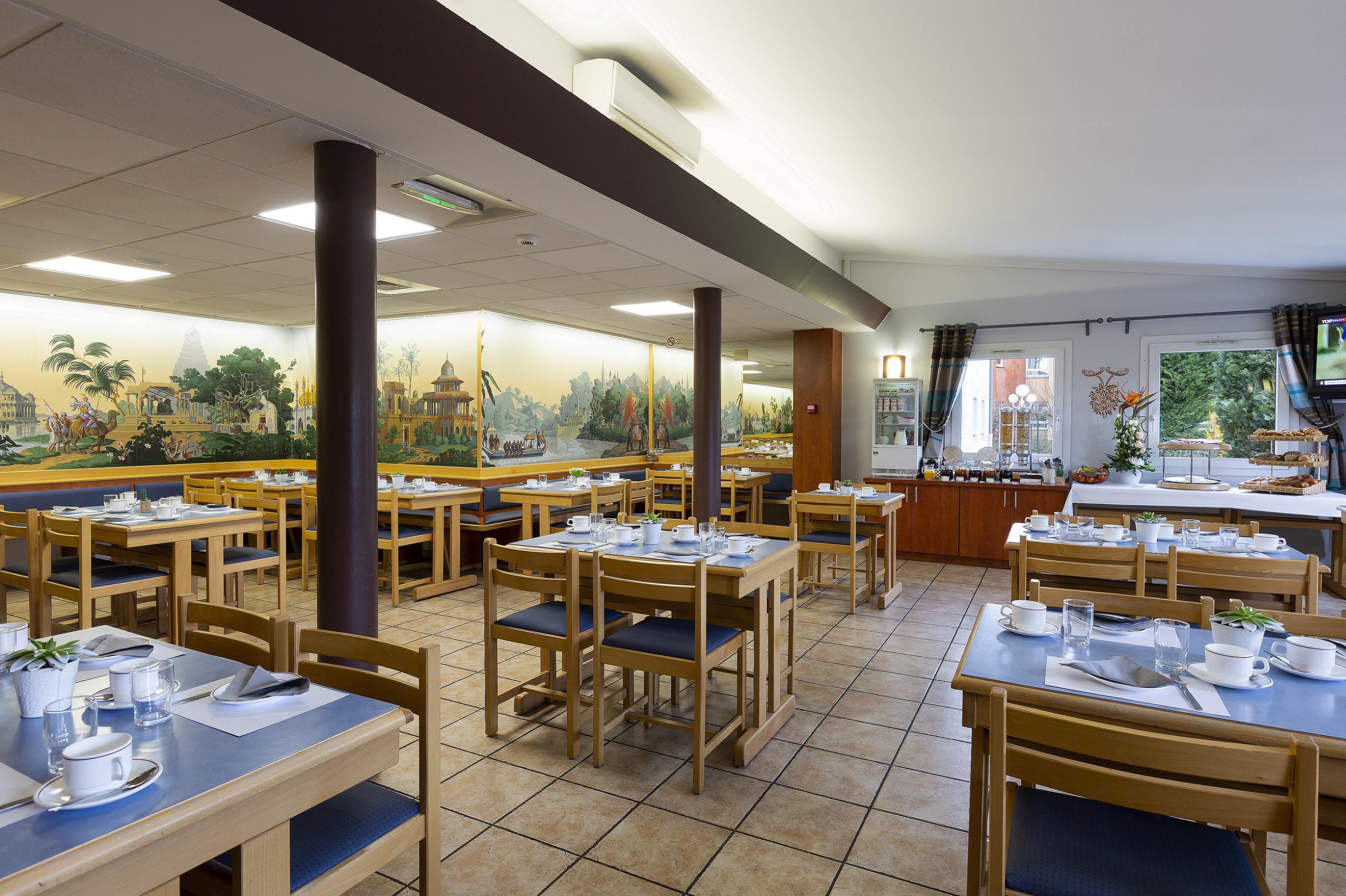 Roi Soleil Strasbourg Hotel