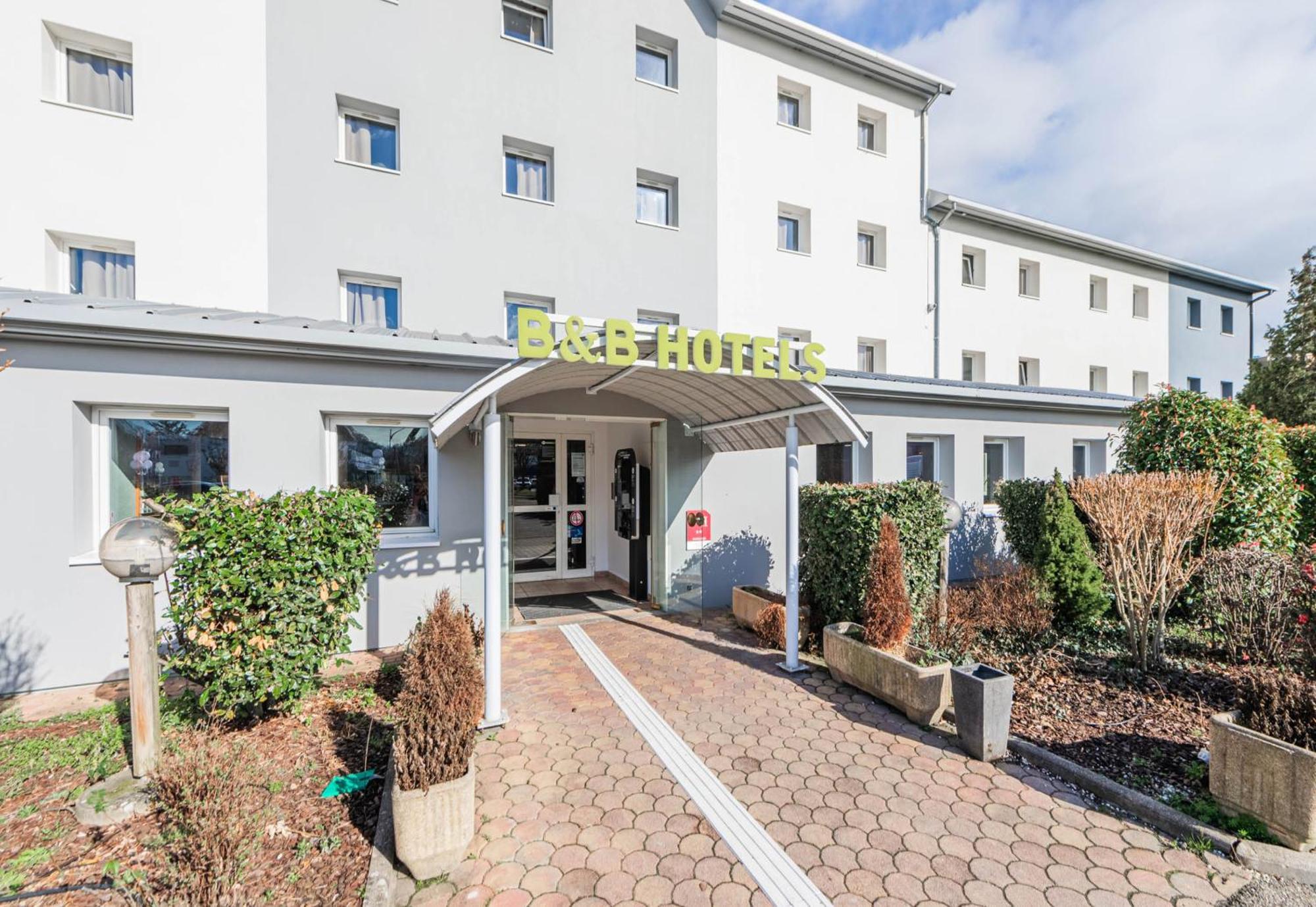 Hotel Strasbourg Nord 2*