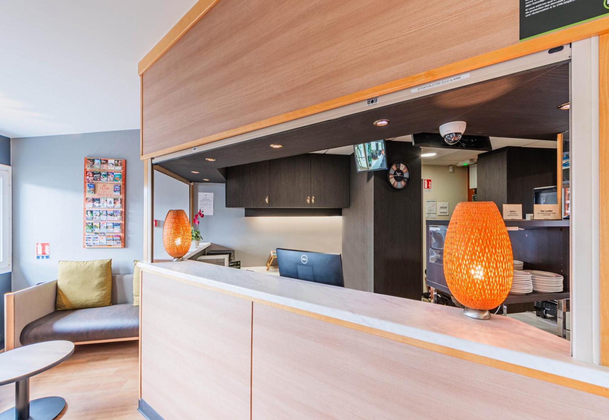 Strasbourg Nord Hotel