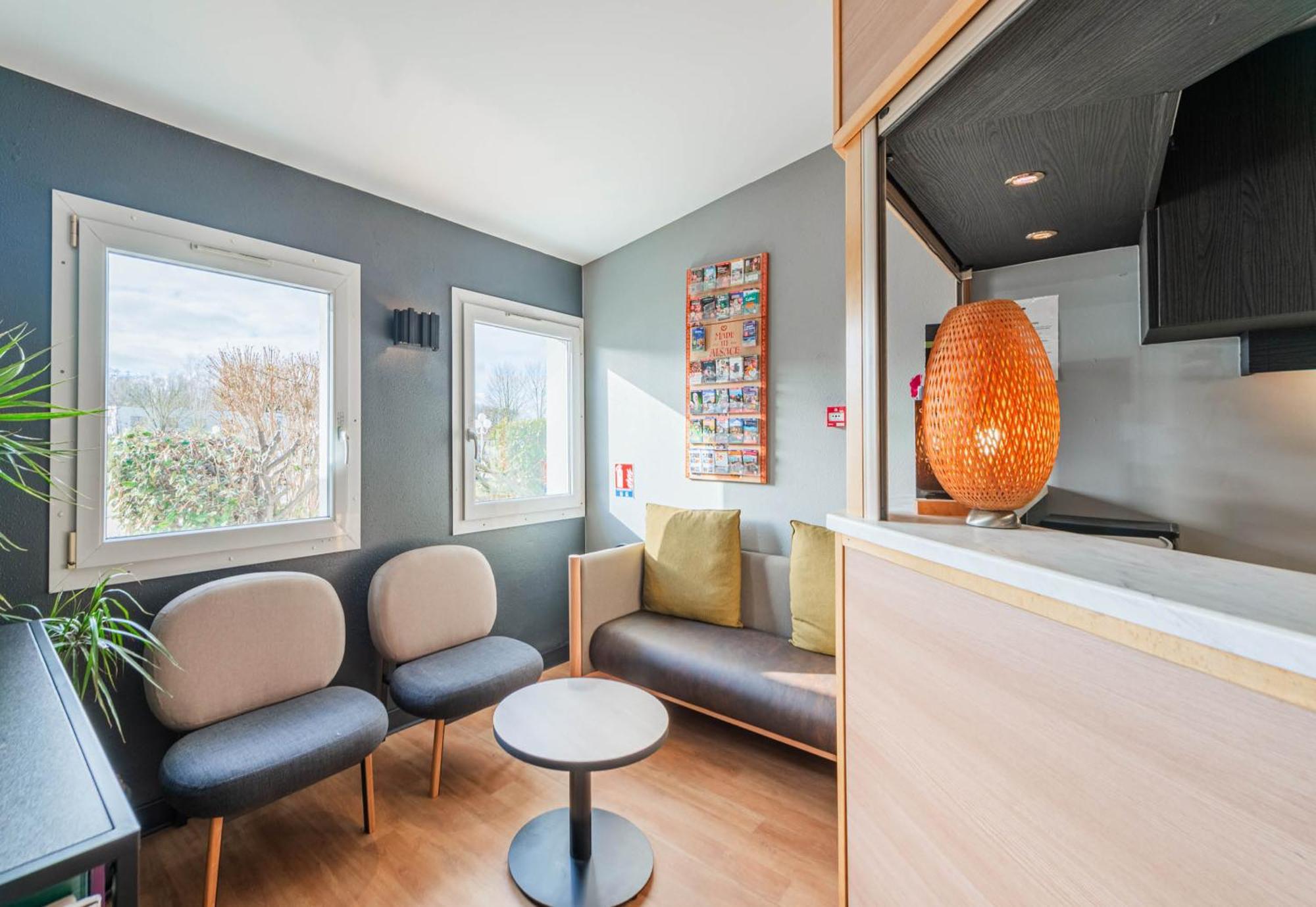 Hotel Roi Soleil Strasbourg