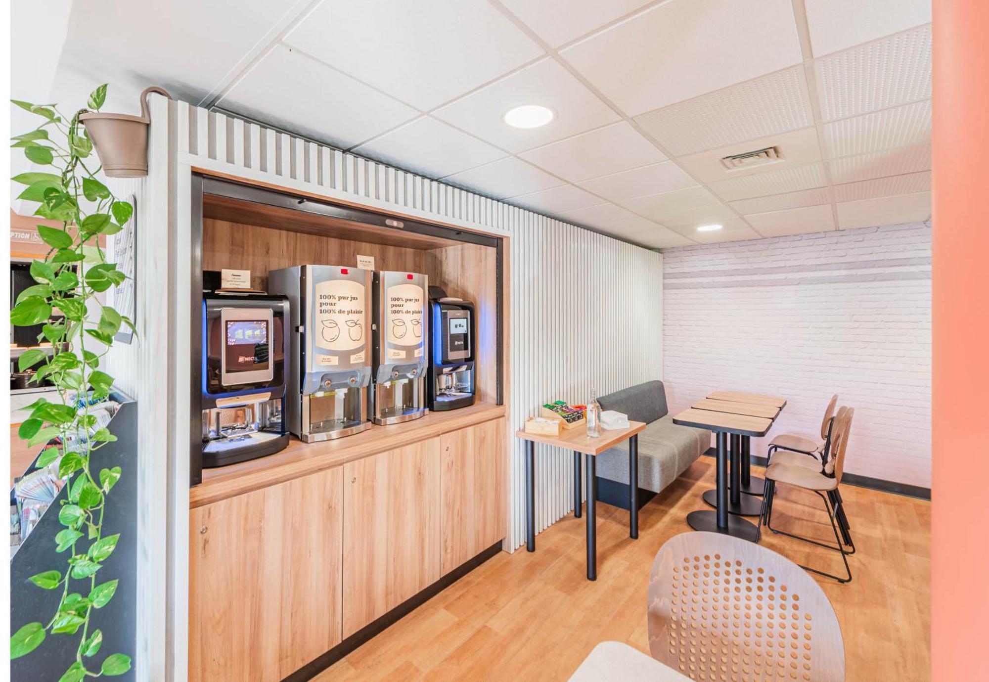 Strasbourg Nord Hotel 2*