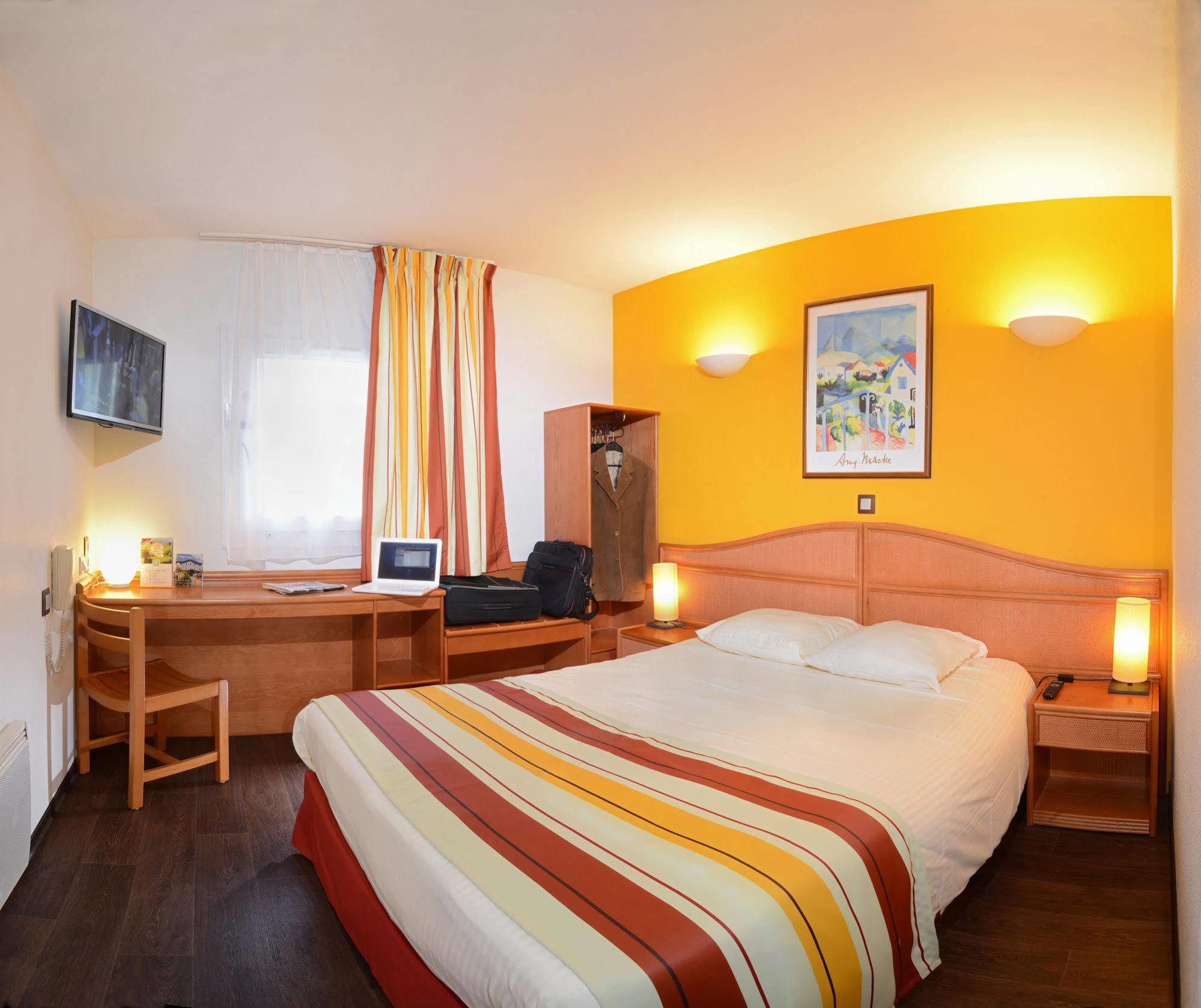 Hotel Strasbourg Nord 2*