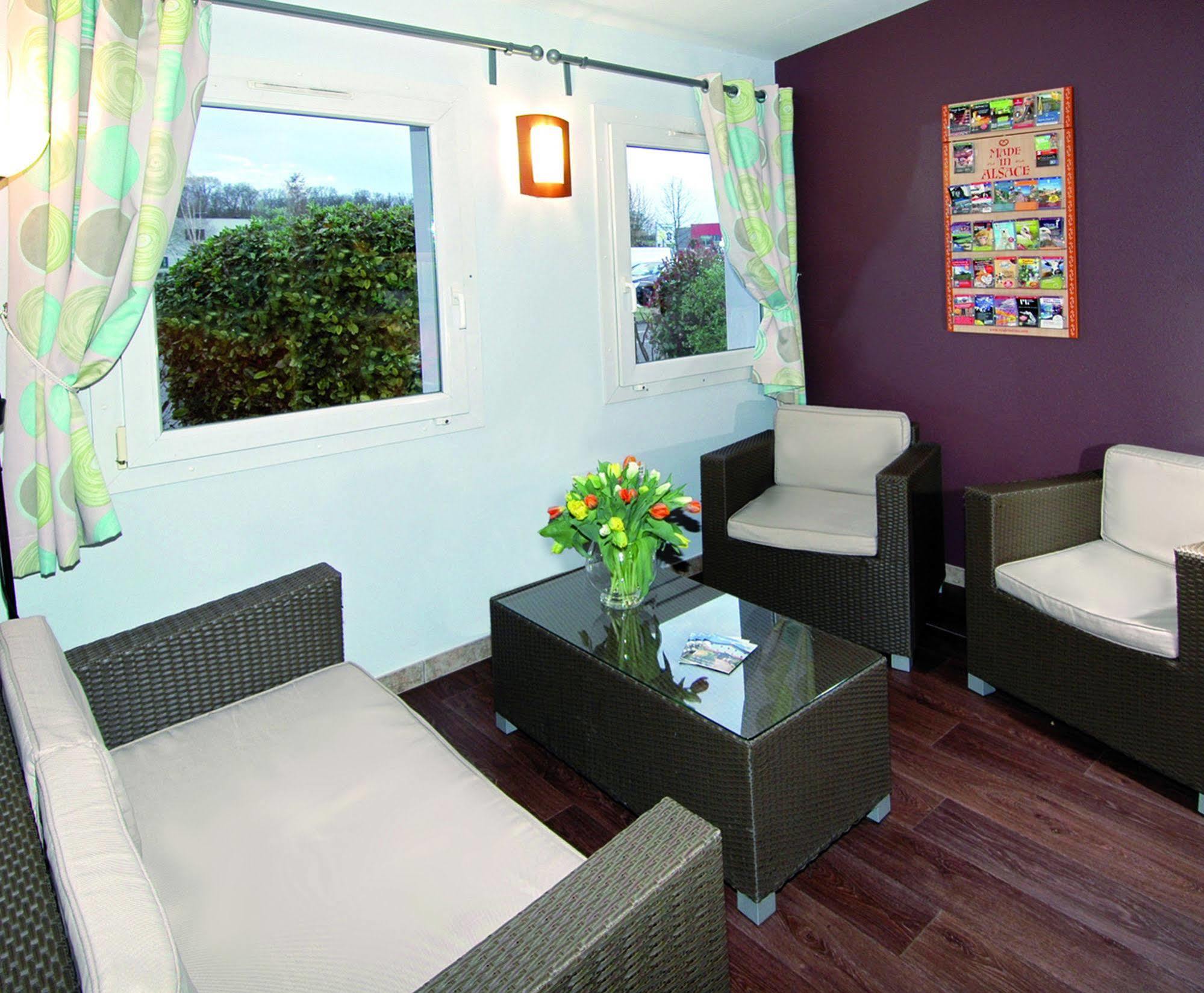Strasbourg Nord Hotel 2*