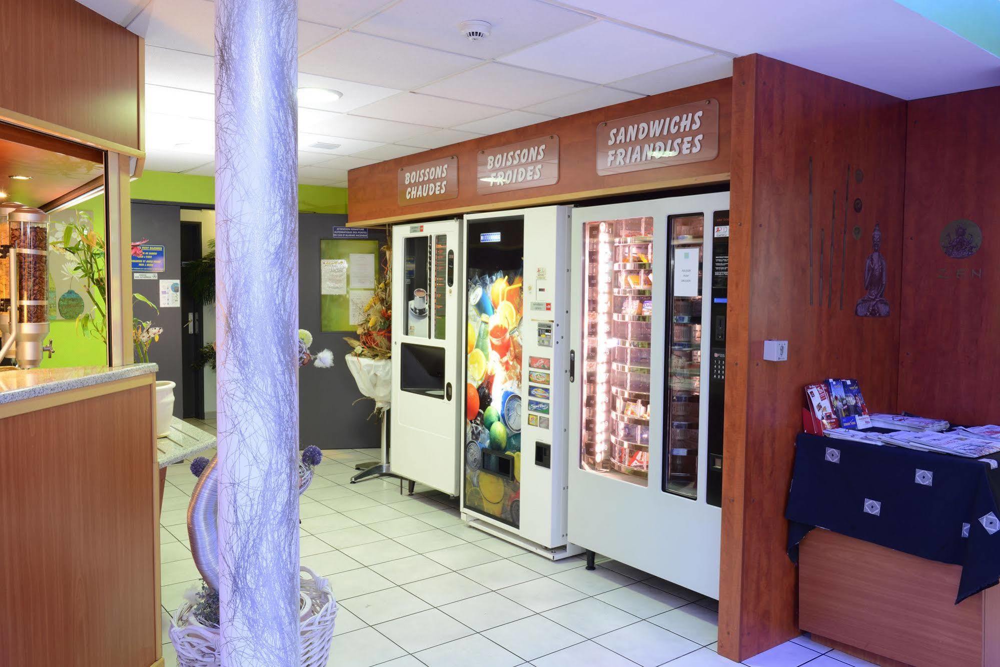 Hotel Roi Soleil Strasbourg Mundolsheim