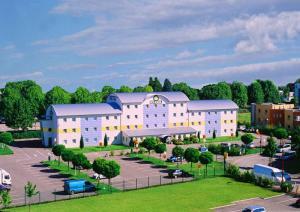 Roi Soleil Strasbourg Hotel